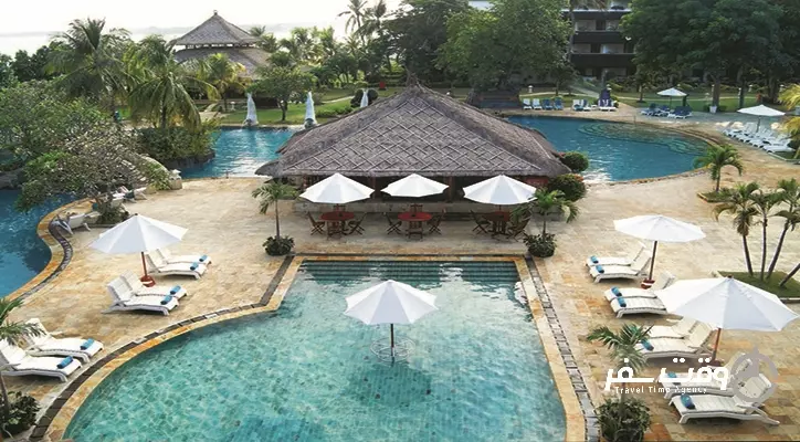 هتل دیسکاوری کارتیکا پلازا بالی